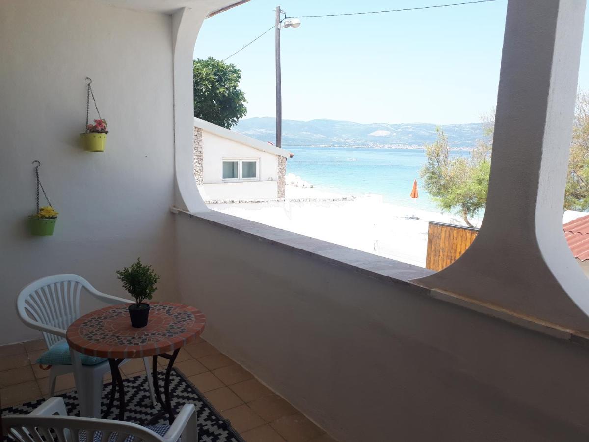 Grandpa Beach House Slatine Exterior foto