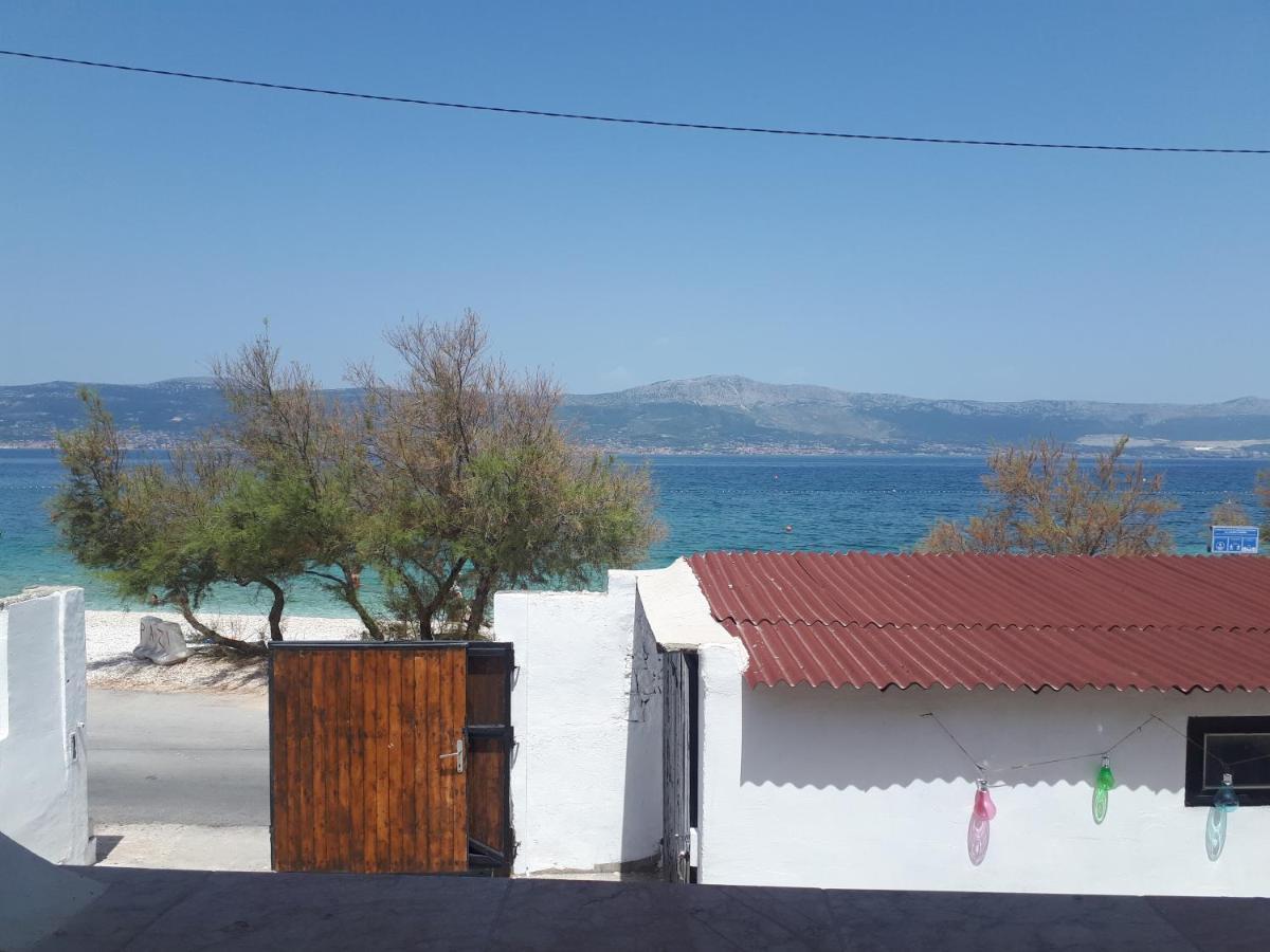Grandpa Beach House Slatine Exterior foto
