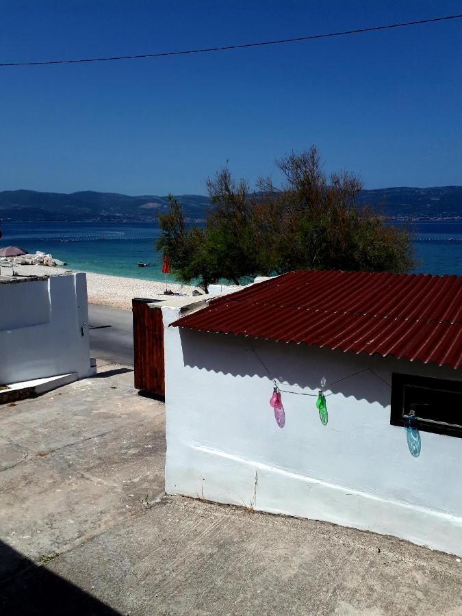 Grandpa Beach House Slatine Exterior foto
