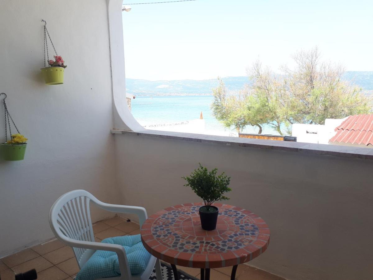 Grandpa Beach House Slatine Exterior foto